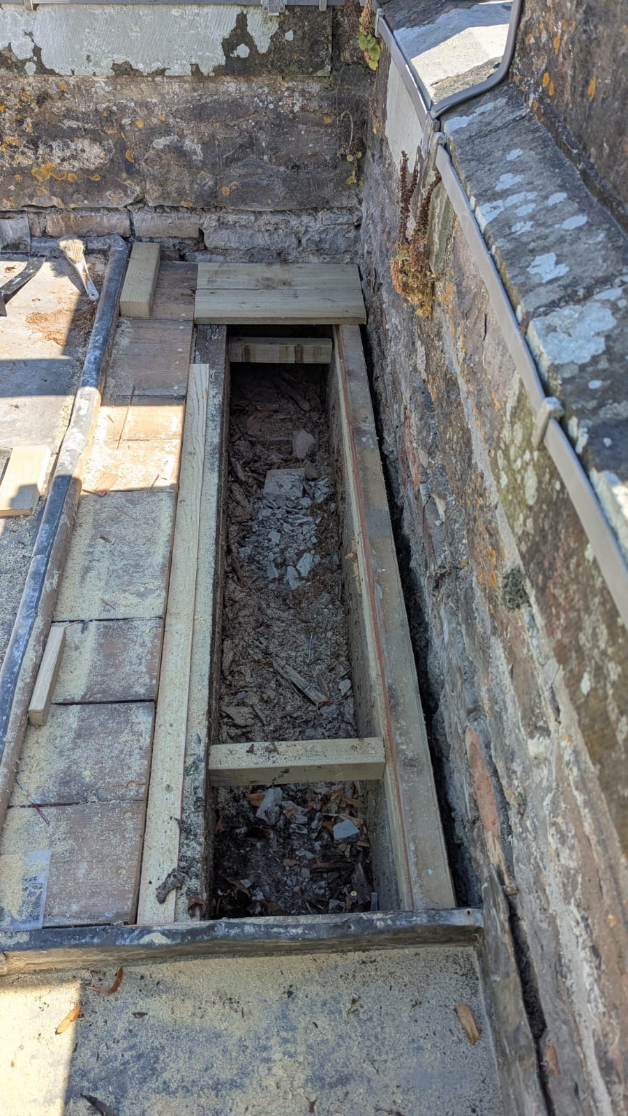 Tower Repairs Completed
