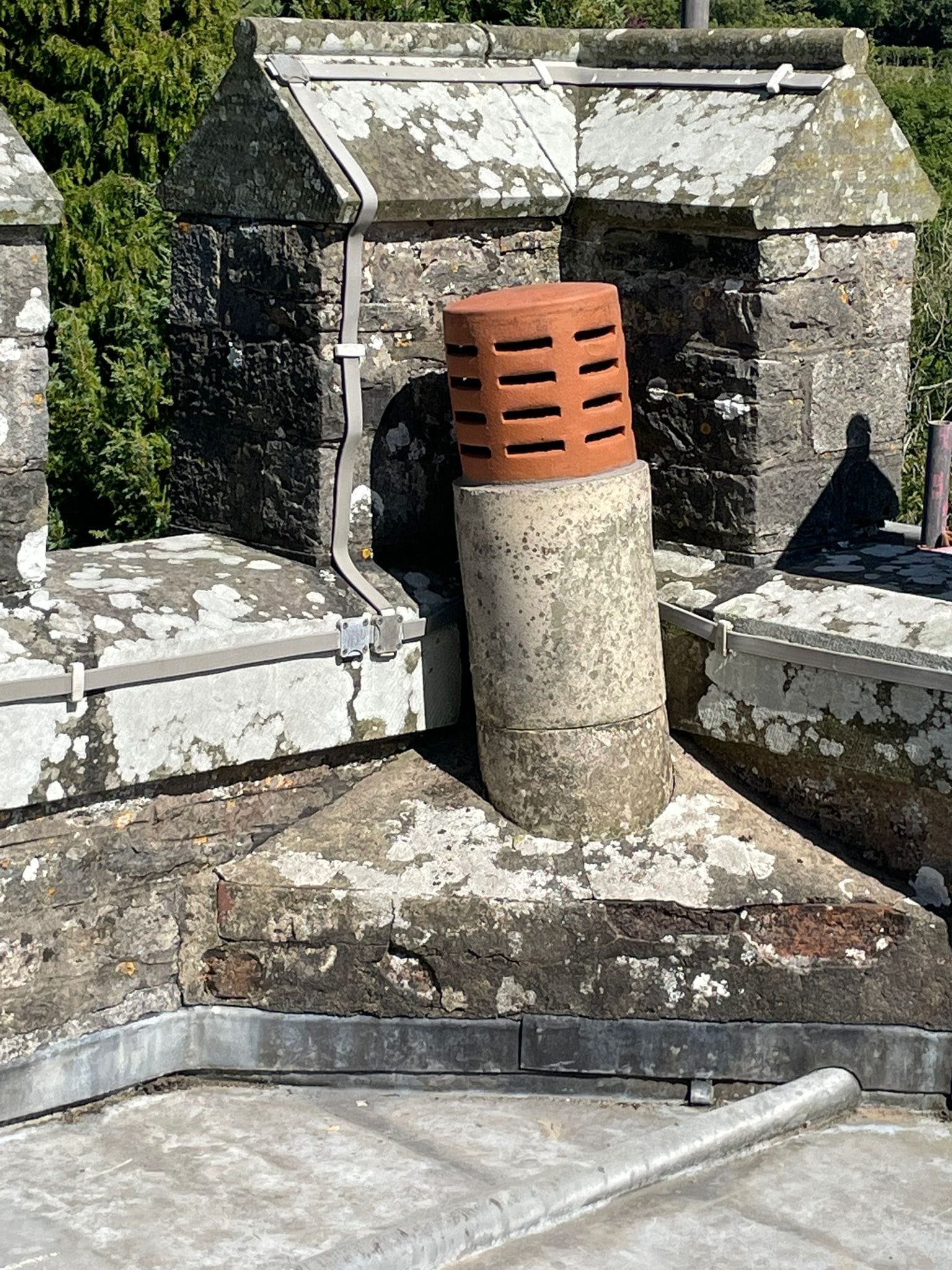 Tower Repairs Completed