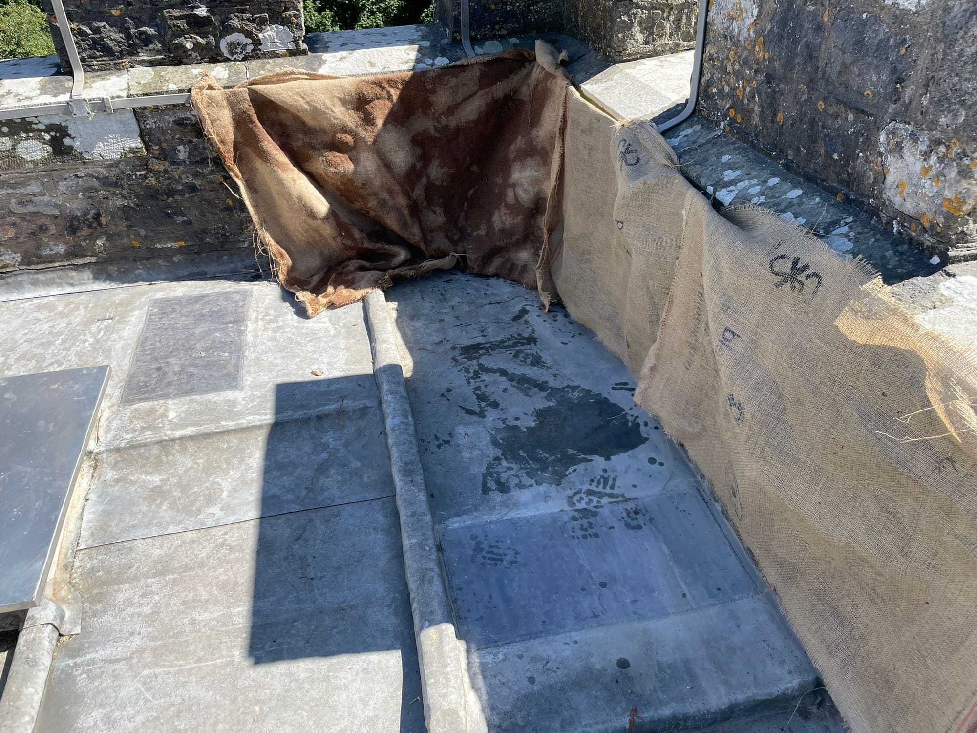 Tower Repairs Completed