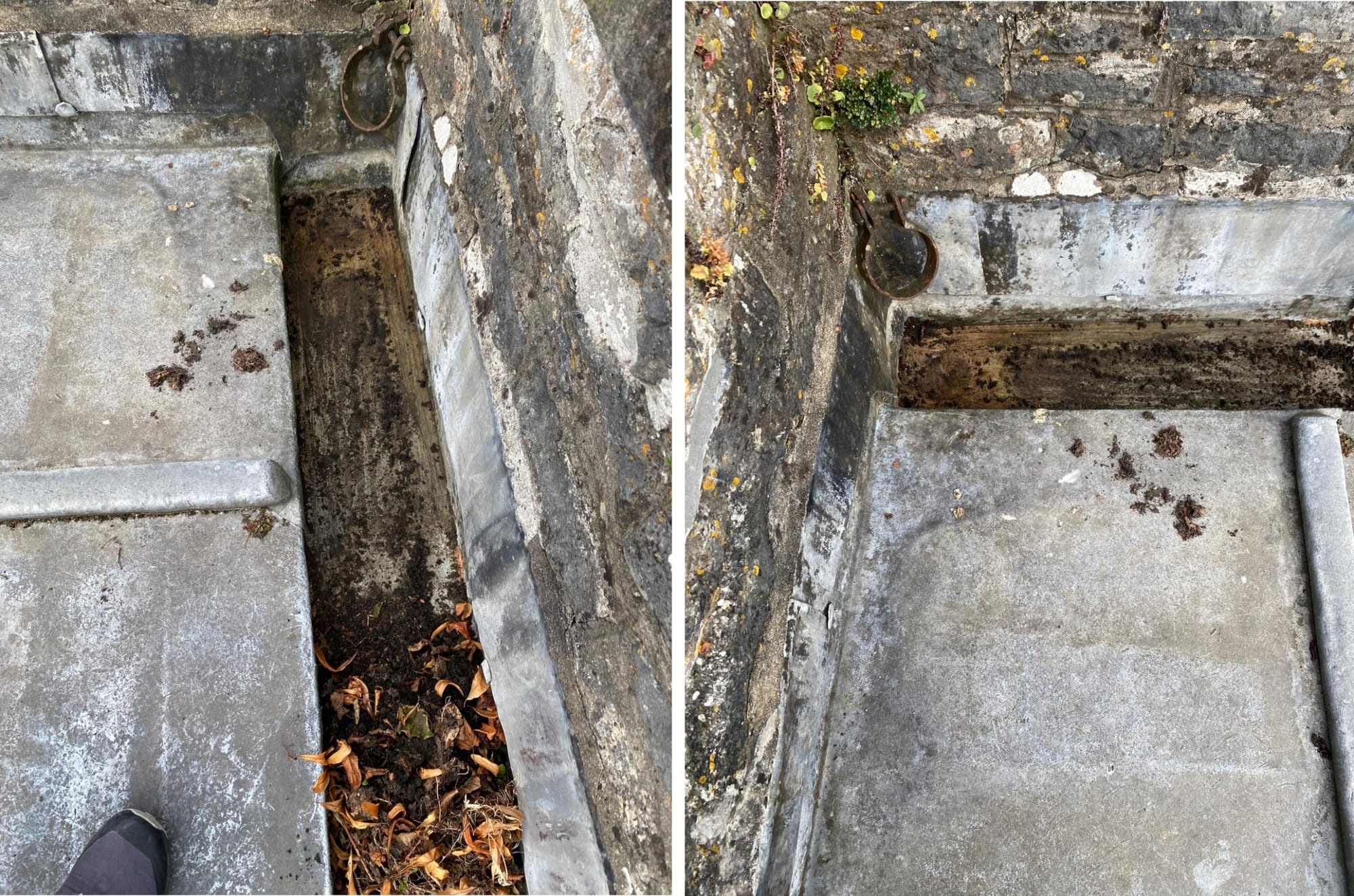 Tower Repairs Completed