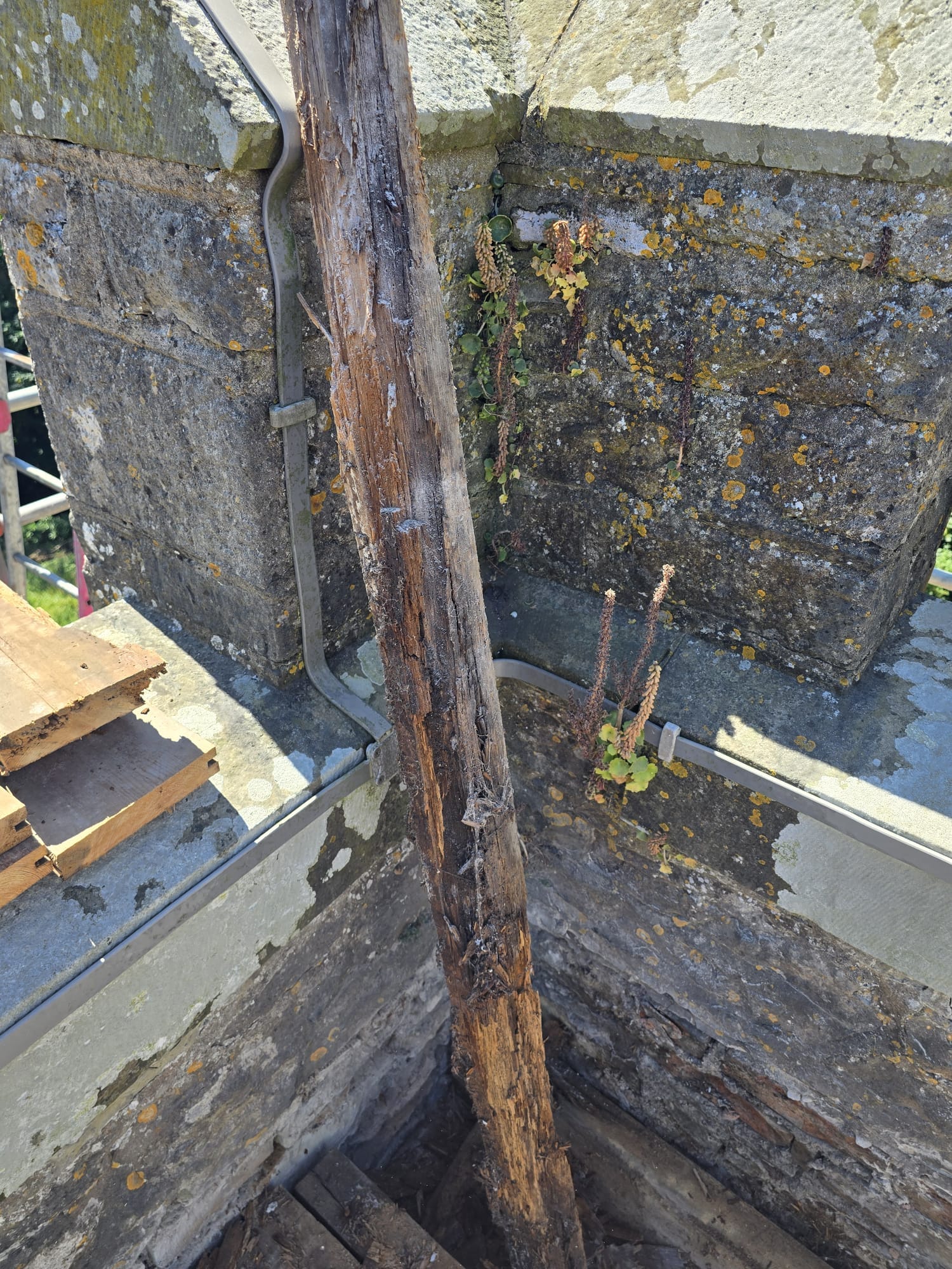 Tower Repairs Completed