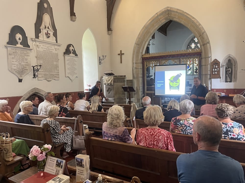 Owls, Eels and Hare Coursing: Report from our 2nd AGM & Open Day- Sunday 19 July 2026